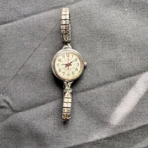 Vintage Women's Waltham Stainless Steel WK667 Petit Elegant Watch